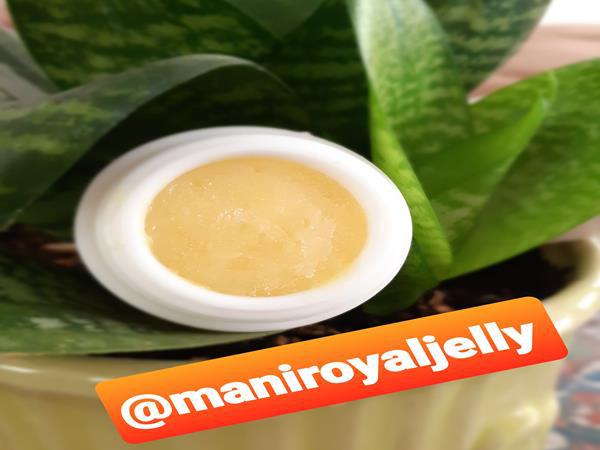 قیمت ژل رویال گرده گل تازه