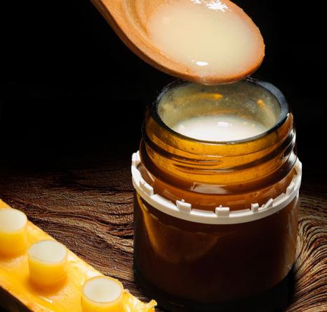 تولیدی ژل رویال زنبور عسل شیراز