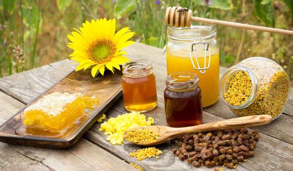خرید مستقیم ژل رویال یزد خالص
