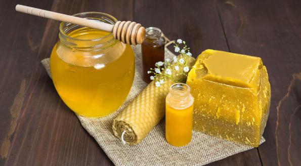 فواید ژل رویال زنبور عسل برای مو