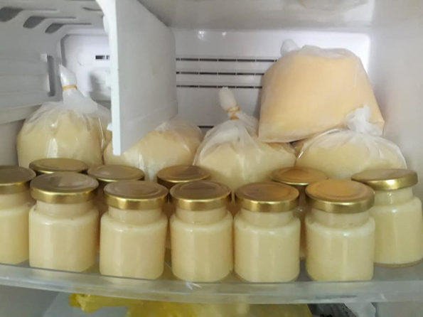 ژل رویال ایرانی درجه یک چه مشخصاتی دارد؟