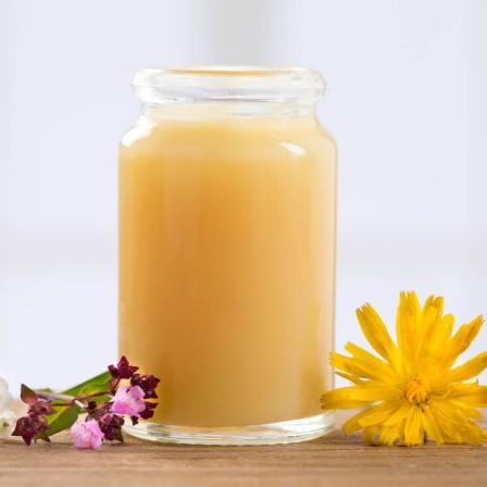 تاثیر مصرف ناشتا ژل رویال ملکه زنبور عسل