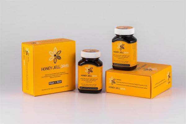 پوستی جوان با ژل رویال شاه انگبین