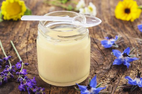 دلایل محبوبیت ژل رویال زنبور عسل تازه