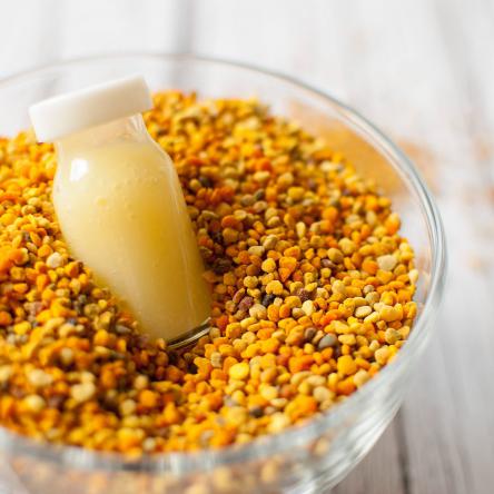 توزیع ژل رویال گرده گل اصل