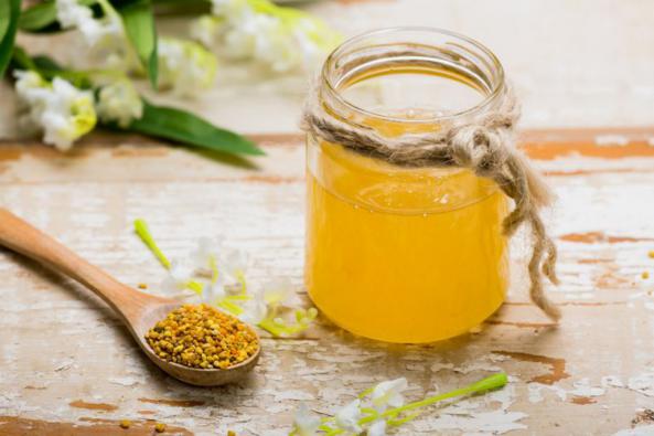 تولید کننده ژل رویال طلایی مشهد