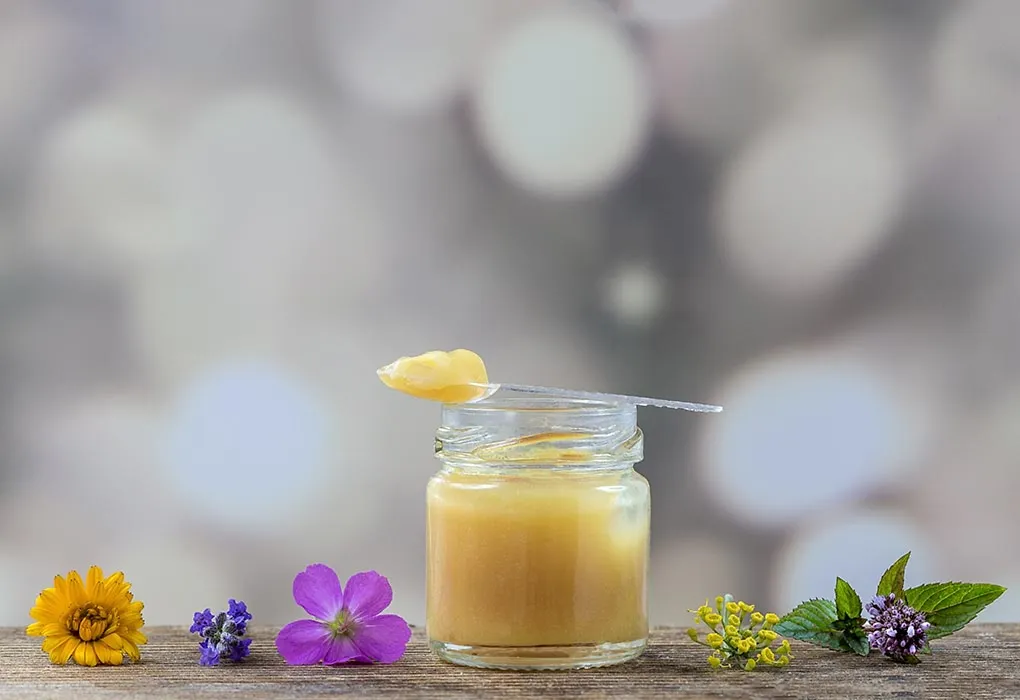 بهترین زمان استفاده از ژل رویال در بارداری