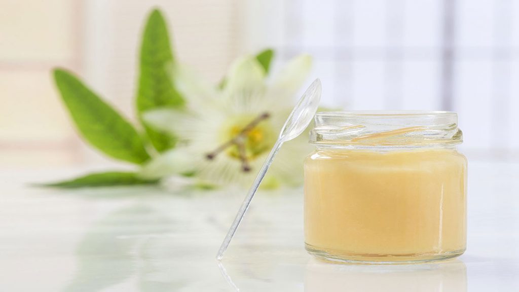 رنگ ژل رویال اصل