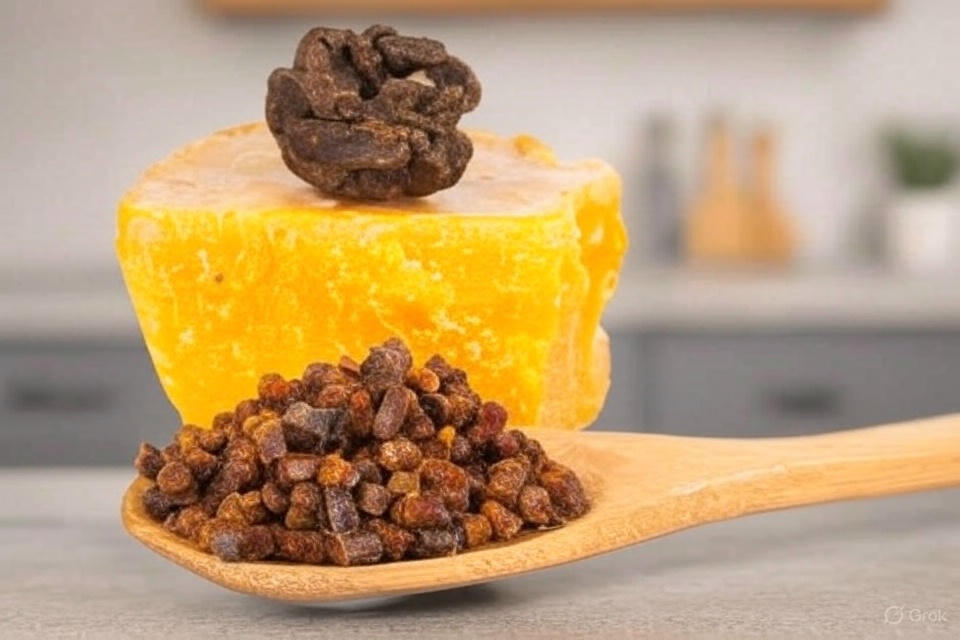 خواص بره موم برای معده