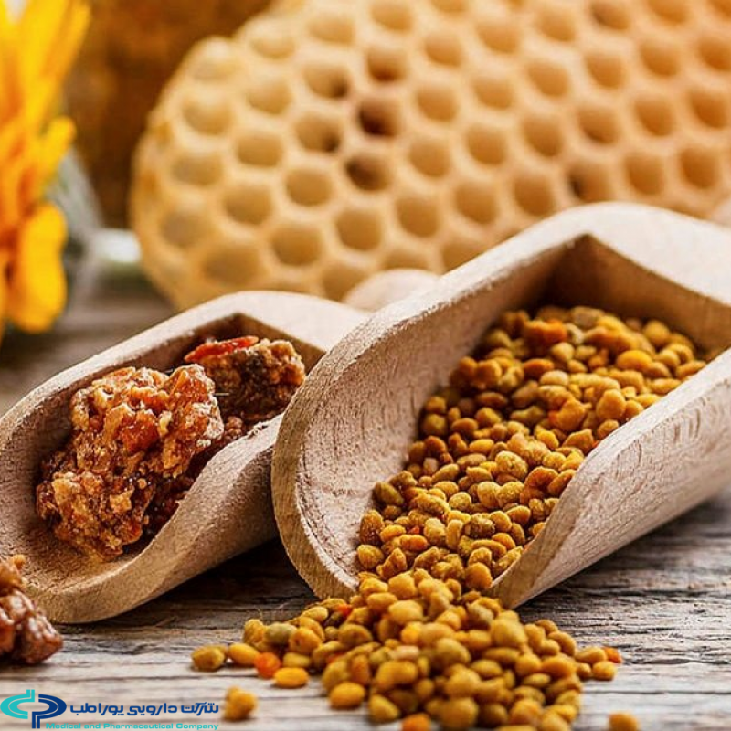 خواص بره موم برای مردان